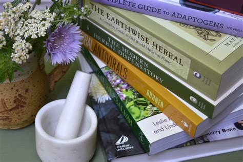 An Herbalists Ultimate Guide To Herbal Books Indie Herbalist