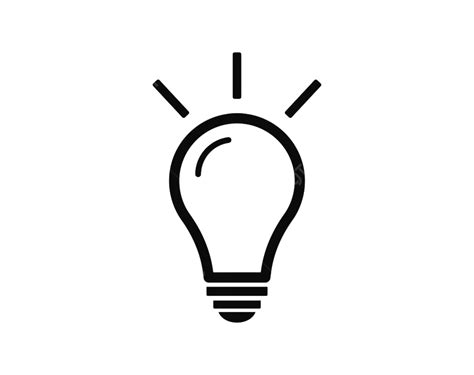 Light Bulb Logo Vector Design Images Light Bulb Design Logo Template
