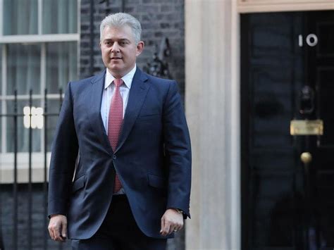 Northern Ireland Secretary Brandon Lewis From Council Leader To The