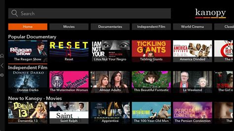 Movie lovers and free movie lovers here is the list of best roku free movie channels for good quality movies to watch on your big screen tv. Watch Free Movies On Your Roku with Kanopy - Rokuki