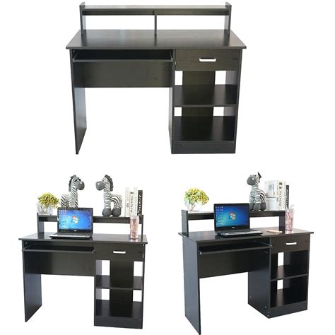 Peroptimist Ditional Office Desk Computer Desk General Style Modern E1