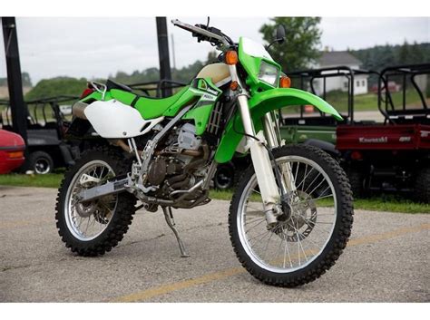 It's not especially high tech. Buy 2006 Kawasaki KLX 250S Dual Sport on 2040motos
