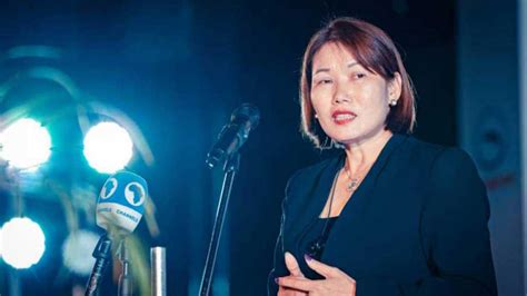 nigerian automotive magnate diana chen wants to assemble cars in the dr congo the china global
