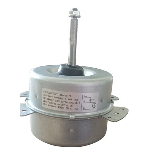 LG AC Air Conditioner Outdoor Motor - China Motor and AC Motor