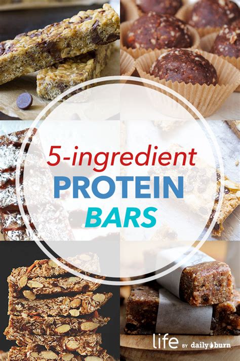 This is a condition in which your body doesn't produce or use adequate amounts insulin to function properly. 10 DIY Protein Bar Recipes With 5 Ingredients or Less