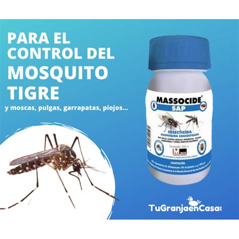 Massocide Sap Contra Mosquitos Moscas Garrapatas Pulgas