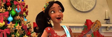 Elena Of Avalor Home For Navidad Music Video From The Holiday Special