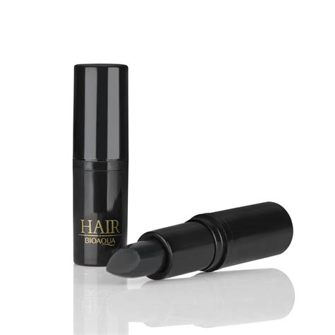 Revlon colorsilk beautiful color permanent hair color with 3d gel technology & keratin, 100% gray coverage hair dye, 10 black, 4.4 ounce (pack of 3). Temporary Hair Dye Stick | Temporary hair dye, Dyed hair ...