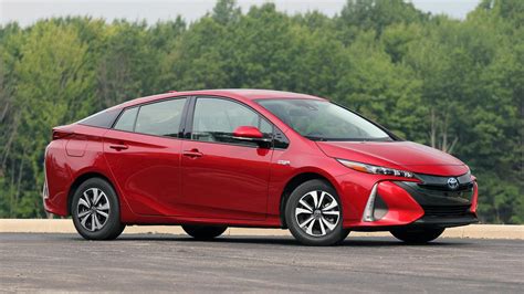 2017 Toyota Prius Prime Review The Argument Against Cord Cutting