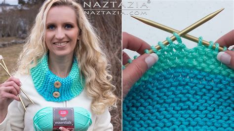 Learn How to Knit - Naztazia