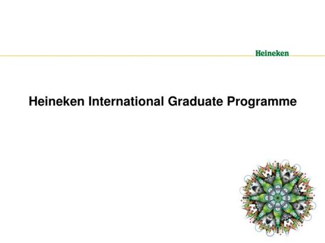 Ppt Heineken International Graduate Programme Powerpoint Presentation