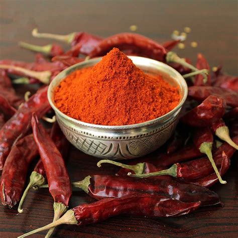 Buy aavaram poo powder online at nmkonline.com. Buy Guntur Red Chilli Powder Online (Stone Grinder ...