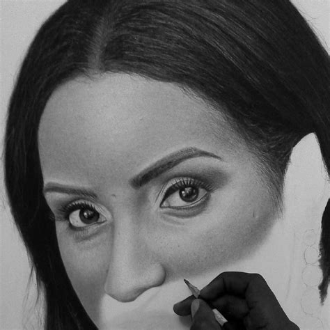 Hyper realism allows you to get a precise level of detail in your drawings that makes them look like the most close up photos so you can barely even tell that they're a drawing at all. Hyperrealistic Pencil Drawings By Nigerian Artist