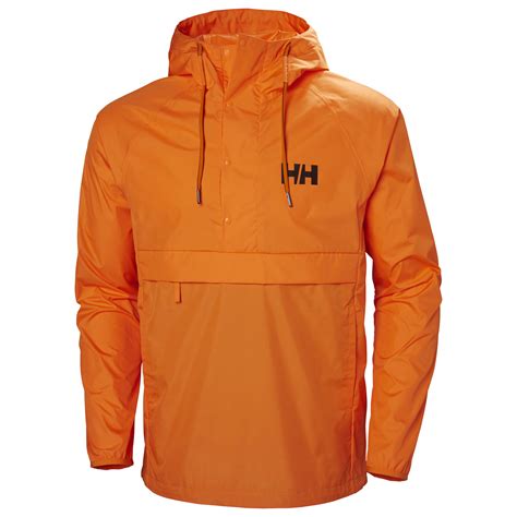 Helly Hansen Loke Packable Anorak Waterproof Jacket Mens Buy