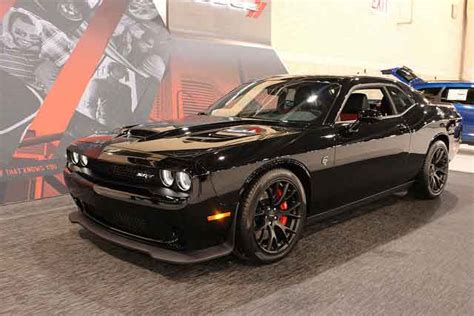 What Is The Most Powerful Muscle Car Ever? 2