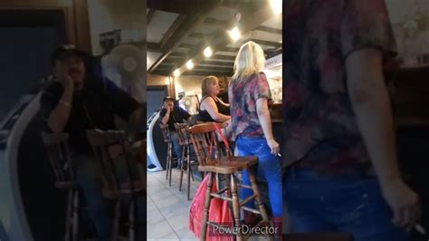 Drunk Girl Fight In Club Youtube