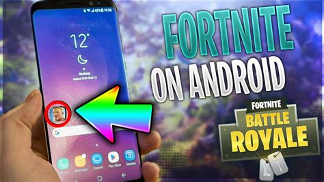 Fortnite On Android Download Codes Release Fortnite Mobile Android