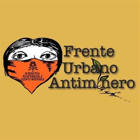 Frente Urbano Antiminero Fua Quito