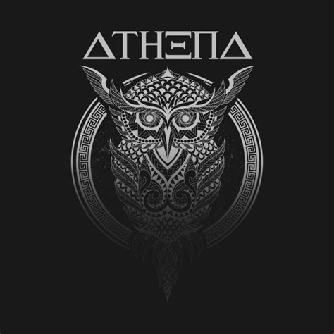 Symbols Of Athena Goddess