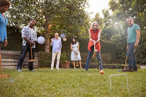 Backyard Life 3 Old Fashioned Games For Summer Outdoor Living
