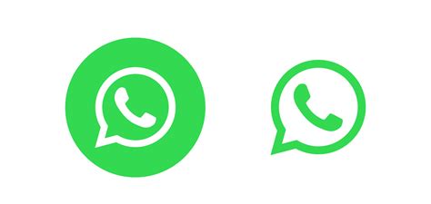 Whatsapp Icon Transparent Whatsapp Png Images Vector Vrogue Co