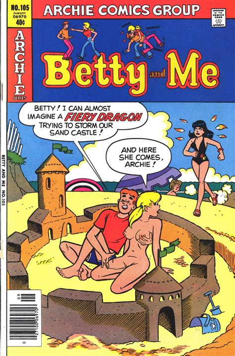 Post 6060608 Archie Andrews Archie Comics Betty Cooper Moriartyhide Veronica Lodge