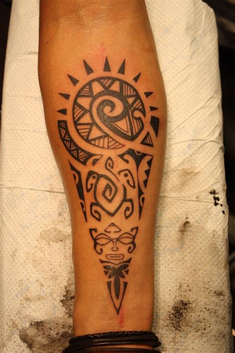 Traditional Maori Tattoos Yo Tattoo