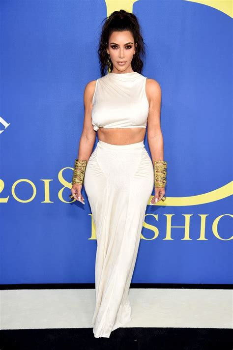 Every Cfda Awards Red Carpet Look Worth Seeing Celebrity Dresses Red