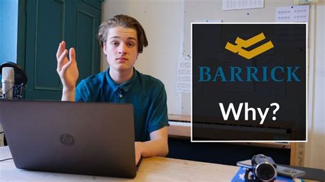 Barrick Gold Stock And Why I Bought It Should You Buy Gold Now Gold Abx Stock Barrick