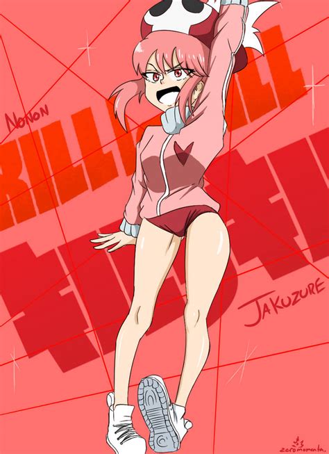 Nonon Jakuzure By Zeromomentai On Deviantart