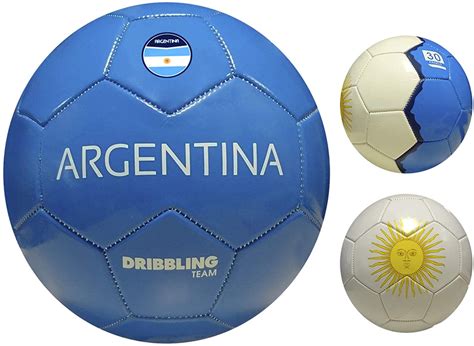 Drb Dribbling Soccer Ball Countries Size 2 Machine Sewed Durable