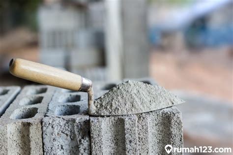 Skeeze/pixabay) berniat ingin membangun rumah? Perbedaan Bahan Bangunan Mortar, Semen, dan Beton ...