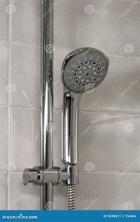 Showerhead Stock Image Image Of Washing Plumbing Shower 5698611