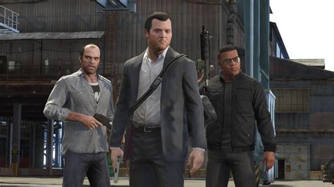 First Hands On Previews Of Gta 5