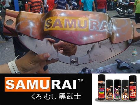 Cara guna spray paint zoom cat kereta cara sempoiiii. Fire Starting Automobil: DIY Spray Motosikal Sendiri ...