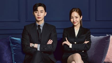Lee young joon, vice chairman, goes on a quest to find out why she wants to quit. What's Wrong with Secretary Kim? | Juneunicorn