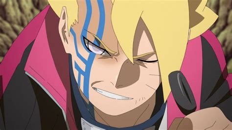 Borutos Blindness After The Timeskip Explained