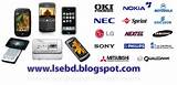 Pictures of All Company Mobile Phone