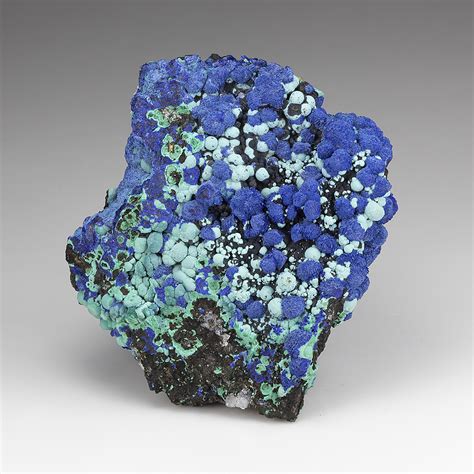 Azurite With Chrysocolla Minerals For Sale 8603911