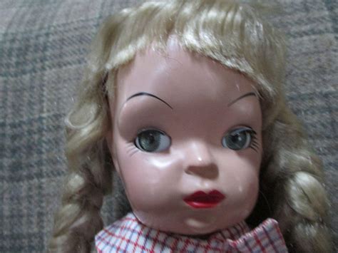 Vintage Mary Jane Doll From Nostalgicimages On Ruby Lane