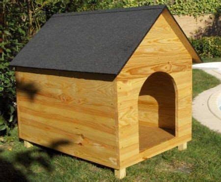Crear un refugio para tu perro es un detalle genial, pero eso no quita que tu mascota pase. Casas para tu perro