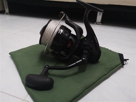 Daiwa BG 8000 Magsealed Sports Equipment Fishing On Carousell