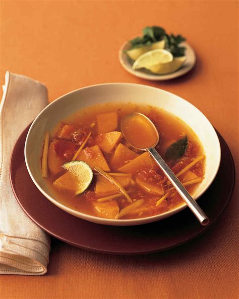 Sweet Potato And White Potato Soup Recipes That Are Tater Ly Delicious