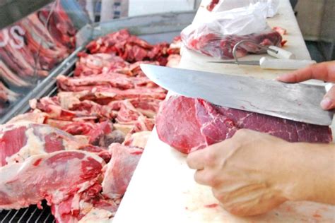 Acuerdo de precios de la carne A partir de la próxima semana las