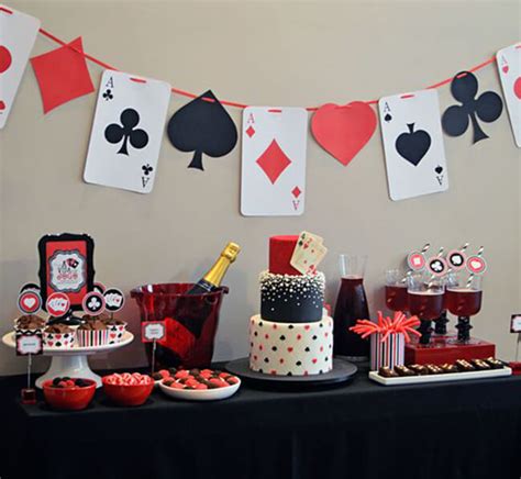 The decorations and supplies for a casino themed party are important for getting the right atmosphere. Do's and Don'ts When Organizing a Casino Themed Party ...