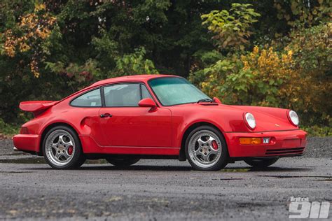 Porsche 911 964 Turbo S 1992 Ian Bevis