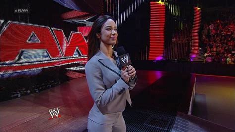 Aj Lee Announced For Rare Wrestling Related Appearance