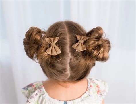 Coiffure Petite Fille Simple Et Rapide 7 Idées De Styles Chics Et