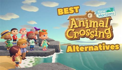 New horizons is a game about living the remote island life, but that doesn't mean that you can't share it with your friends and followers! 5 Games Like Animal Crossing To Play On Your Phone ...