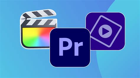 Video Editing Software Logo